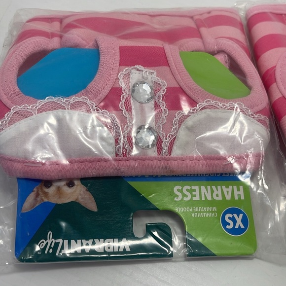 Pink Dog’s Harness NWT - Picture 7 of 11